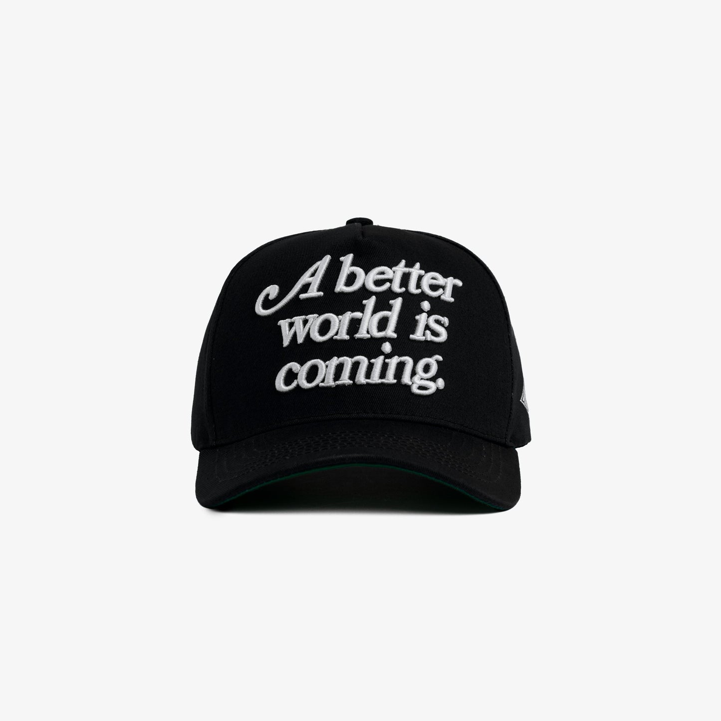A Better World is Coming Cap (6 Colors)
