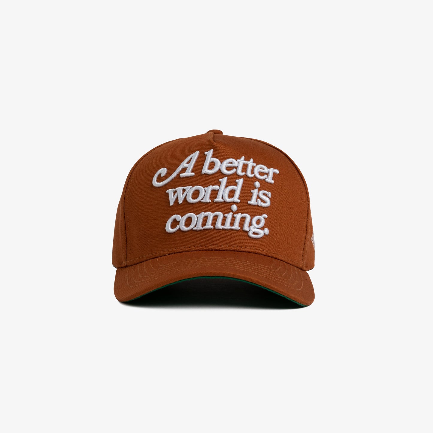 A Better World is Coming Cap (6 Colors)