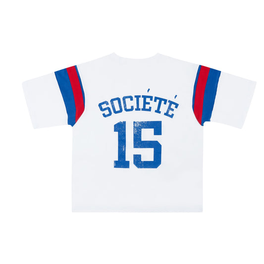Society Cotton-Jersey T-Shirt